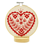 Hook, Line & Tinker Embroidery Kits
