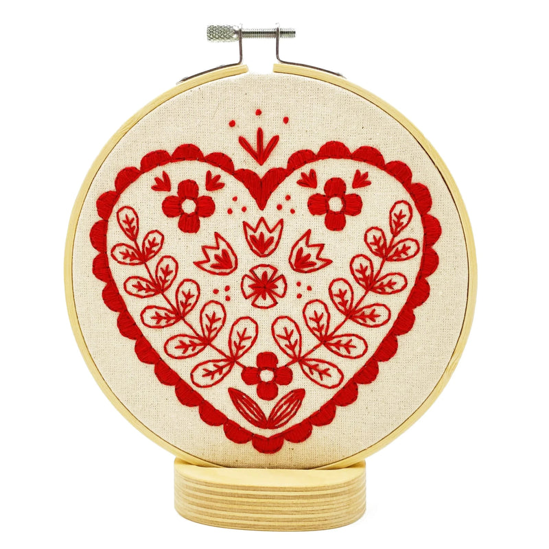 Hook, Line & Tinker Embroidery Kits