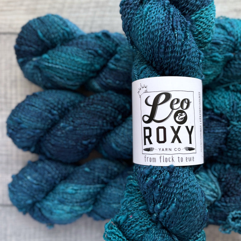 Leo & Roxy Yarn Co.: Slub