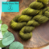 Firefly Haven Fibre: Edith Wool Silk Fingering