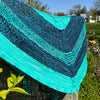 Leo & Roxy Yarn Co.: Slub & Sock Shawl Set