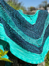 Leo & Roxy Yarn Co.: Slub & Sock Shawl Set