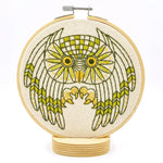 Hook, Line & Tinker Embroidery Kits