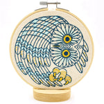Hook, Line & Tinker Embroidery Kits