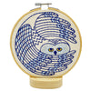 Hook, Line & Tinker Embroidery Kits