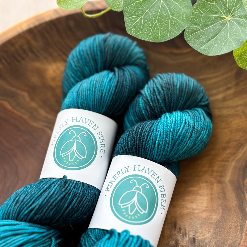Firefly Haven Fibre: Cordelia DK Sock