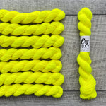 Leo & Roxy Yarn Co.: Sock Minis