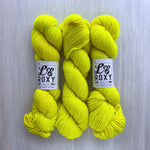 Leo & Roxy Yarn Co.: BFL DK