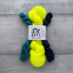 Leo & Roxy Yarn Co.: Natural Sock Sets