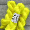 Leo & Roxy Yarn Co.: Mohair/Silk