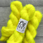 Leo & Roxy Yarn Co.: Mohair/Silk