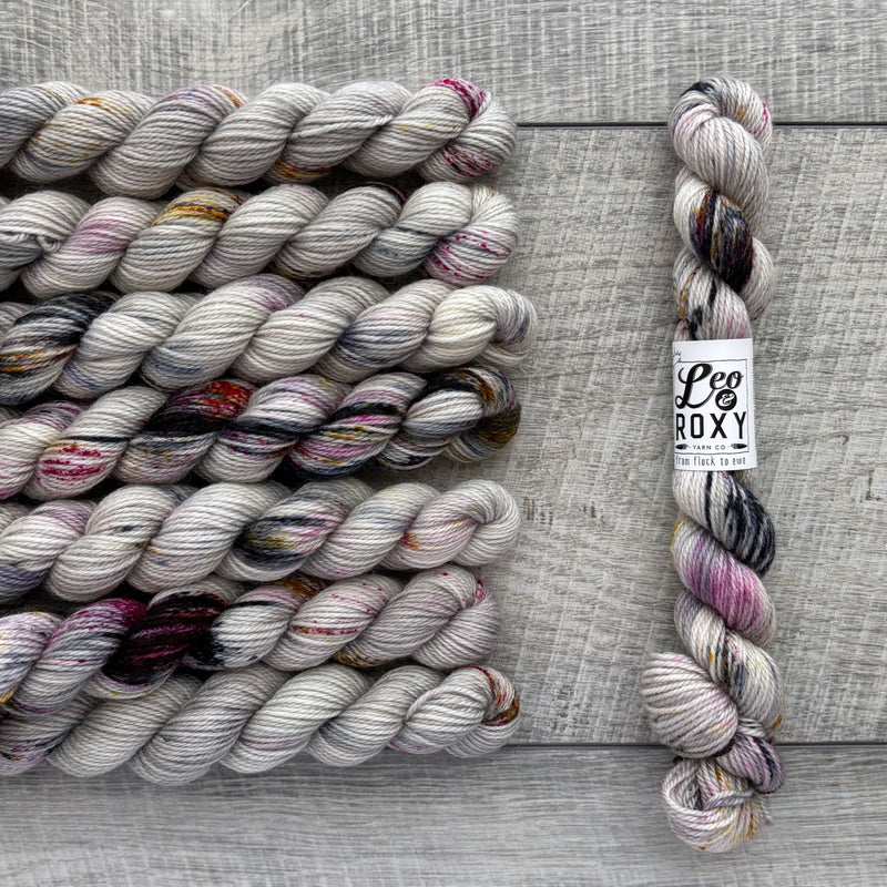 Leo & Roxy Yarn Co.: Sock Minis