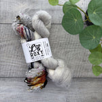Tassels in the Sky Shawl Kit (one size)