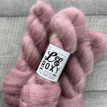 Leo & Roxy Yarn Co.: Mohair/Silk