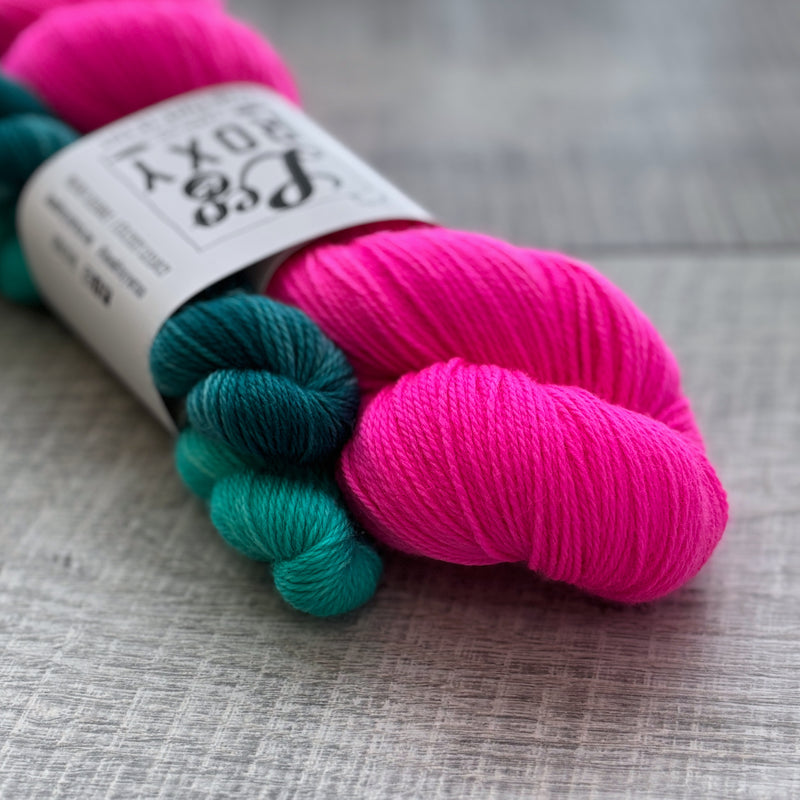 Leo & Roxy Yarn Co.: Sock Sets