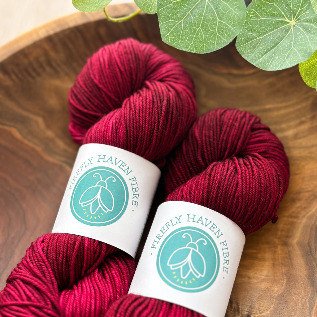 Firefly Haven Fibre: Cordelia DK Sock