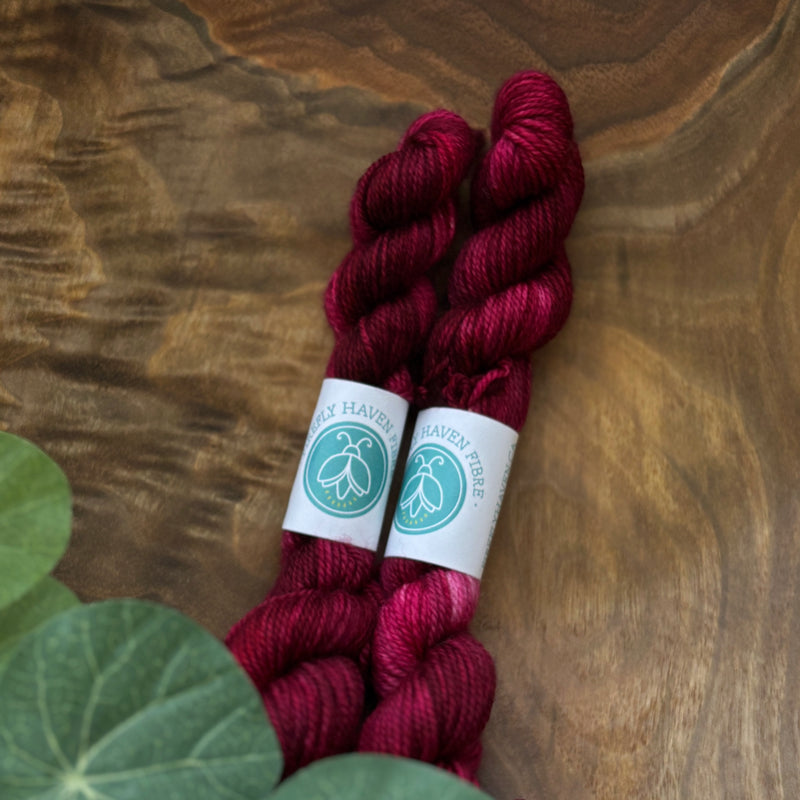 Firefly Haven Fibre: Mini Mabel Sock