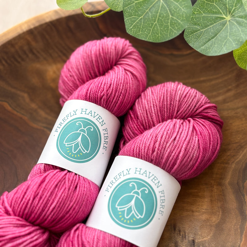 Firefly Haven Fibre: Cordelia DK Sock