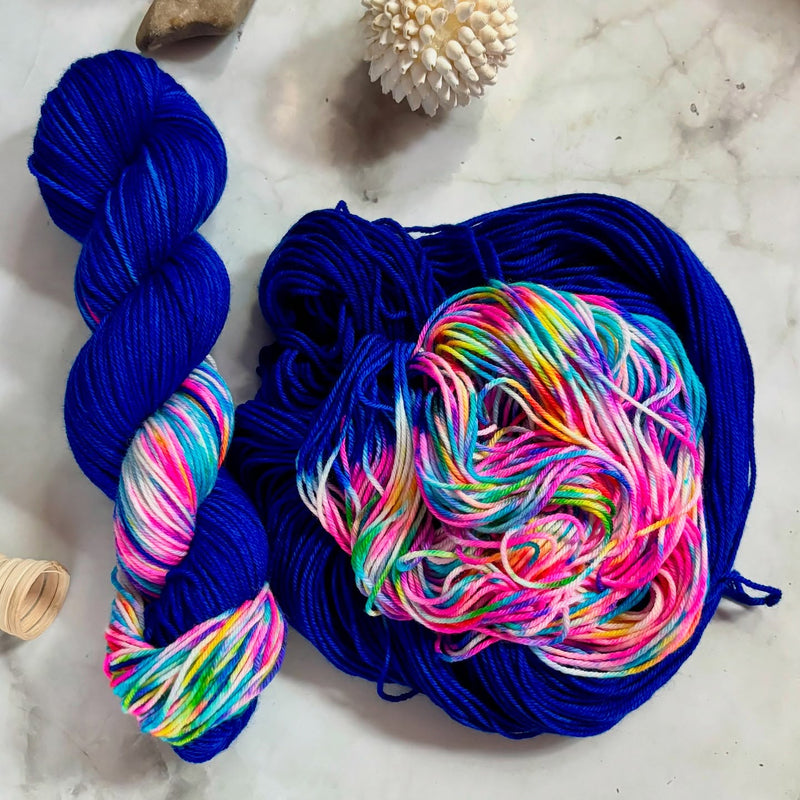 Feisty Fibres: Classic Sox