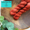 Firefly Haven Fibre: Harriet Suri Alpaca Silk Lace