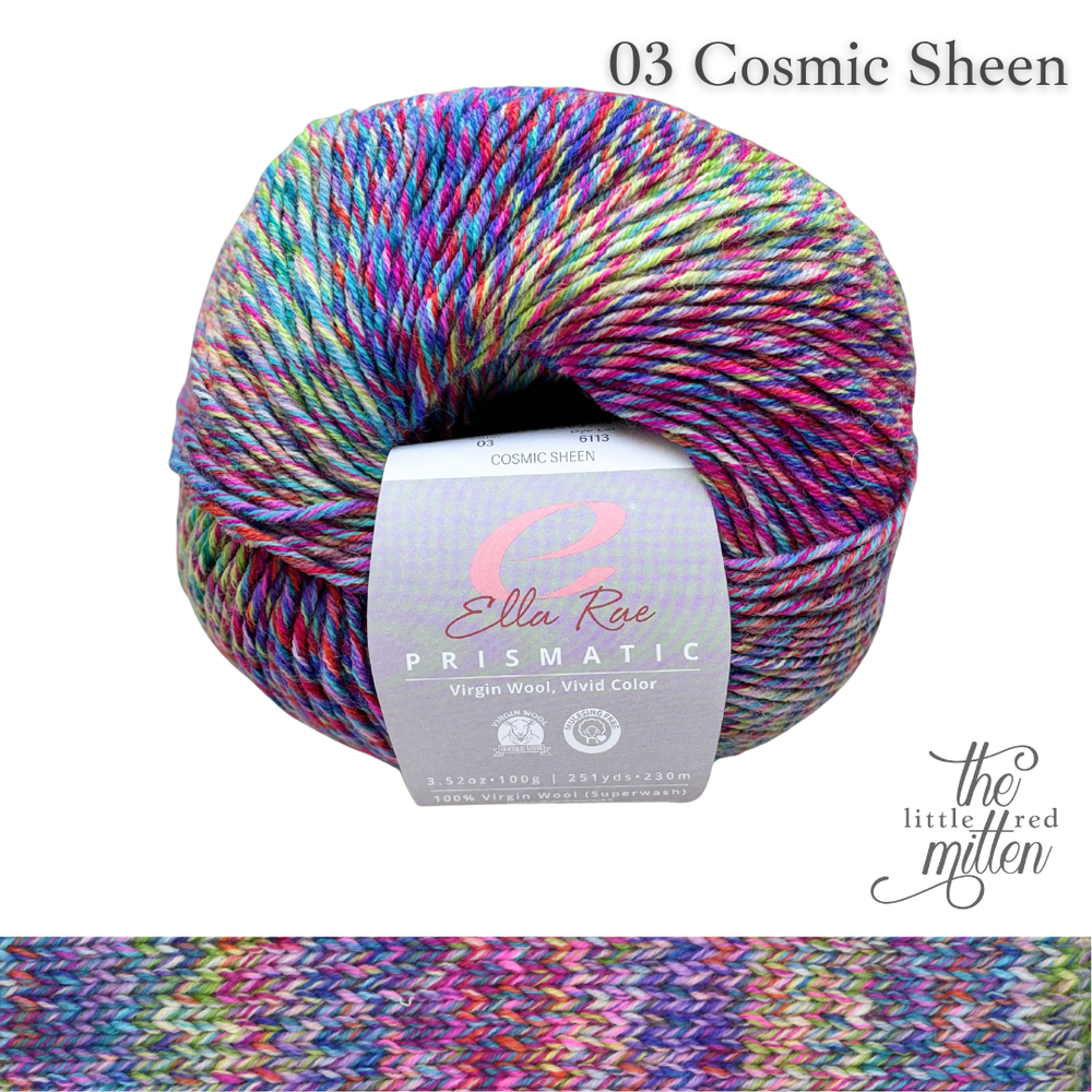 03 Cosmic Sheen