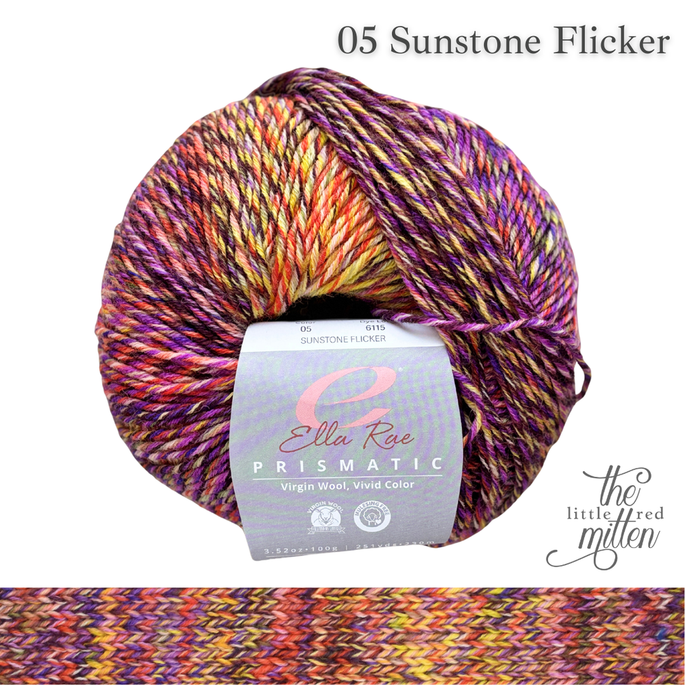 05 Sunstone Flicker