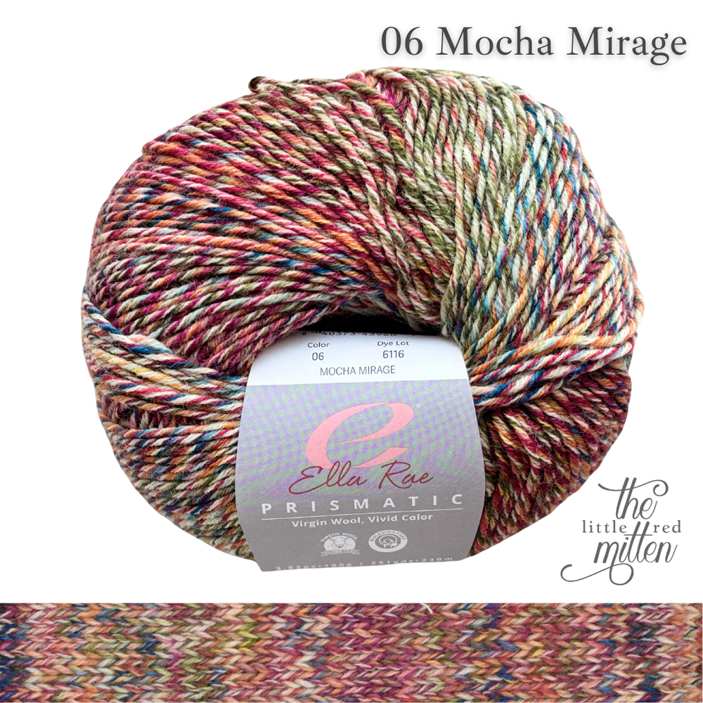 06 Mocha Mirage