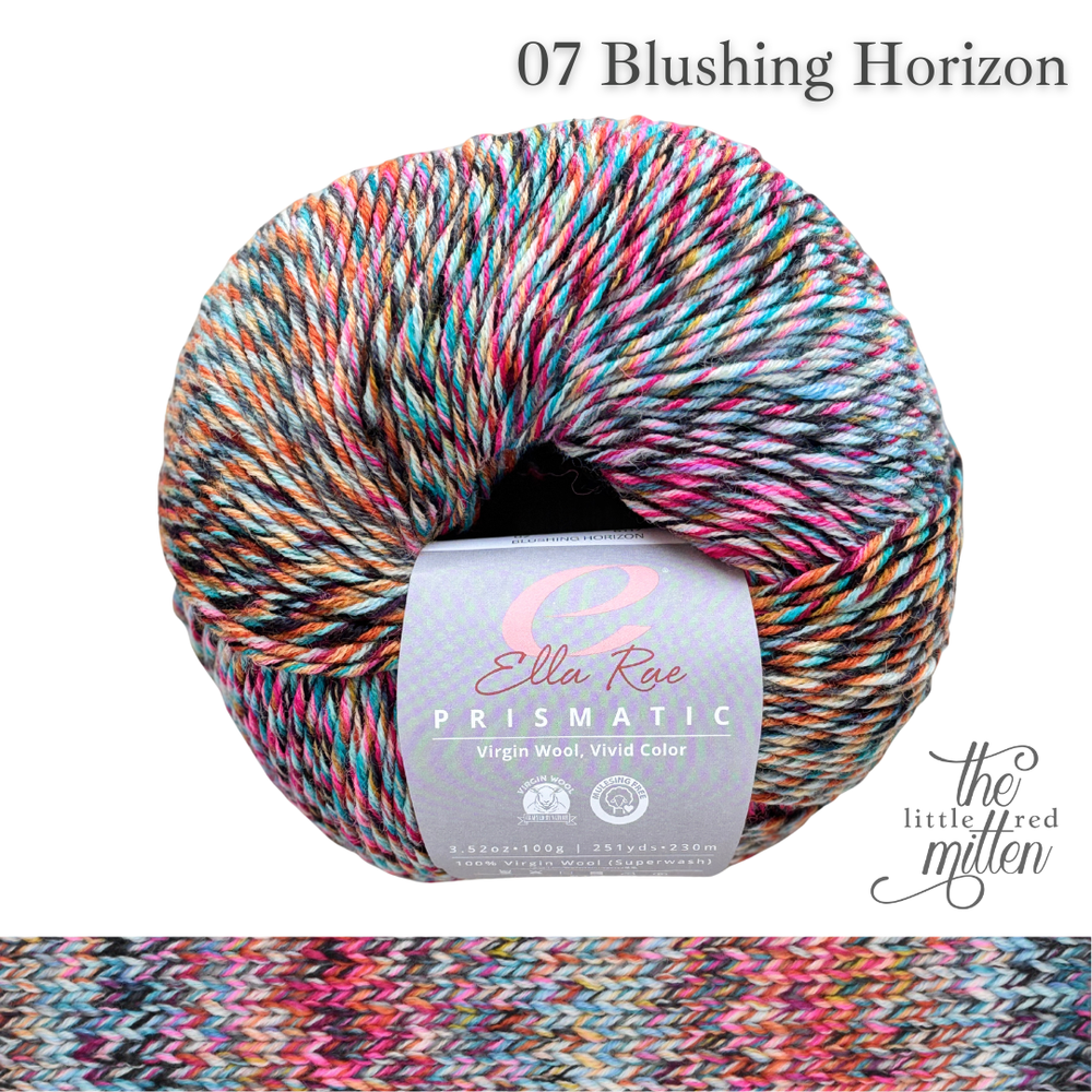 07 Blushing Horizon