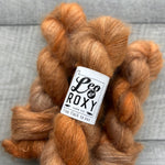 Leo & Roxy Yarn Co.: Mohair/Silk