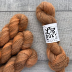 Leo & Roxy Yarn Co.: Suri Silk