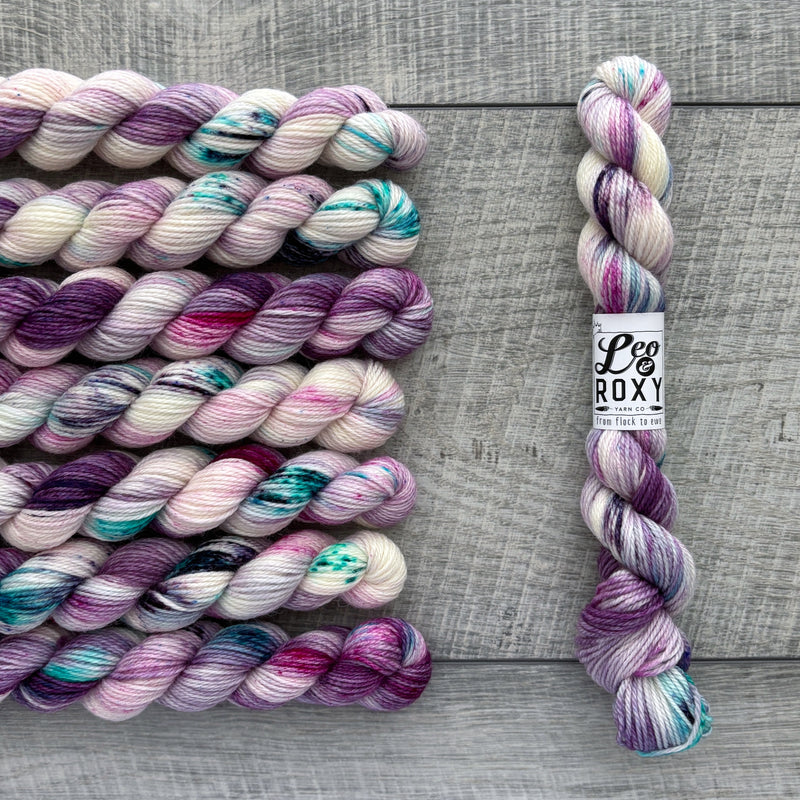 Leo & Roxy Yarn Co.: Sock Minis