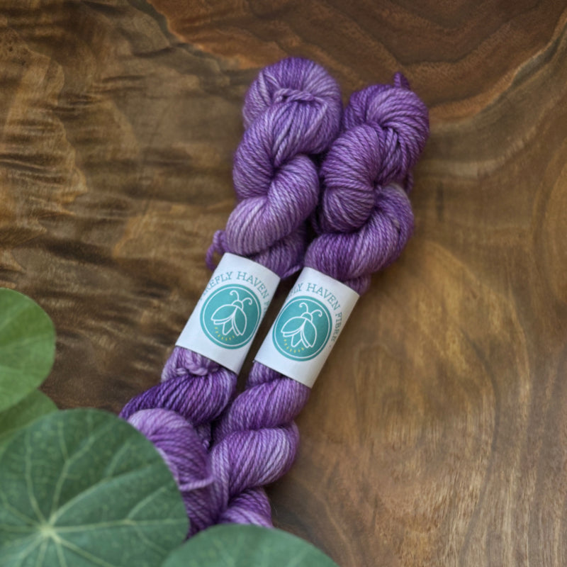Firefly Haven Fibre: Mini Mabel Sock