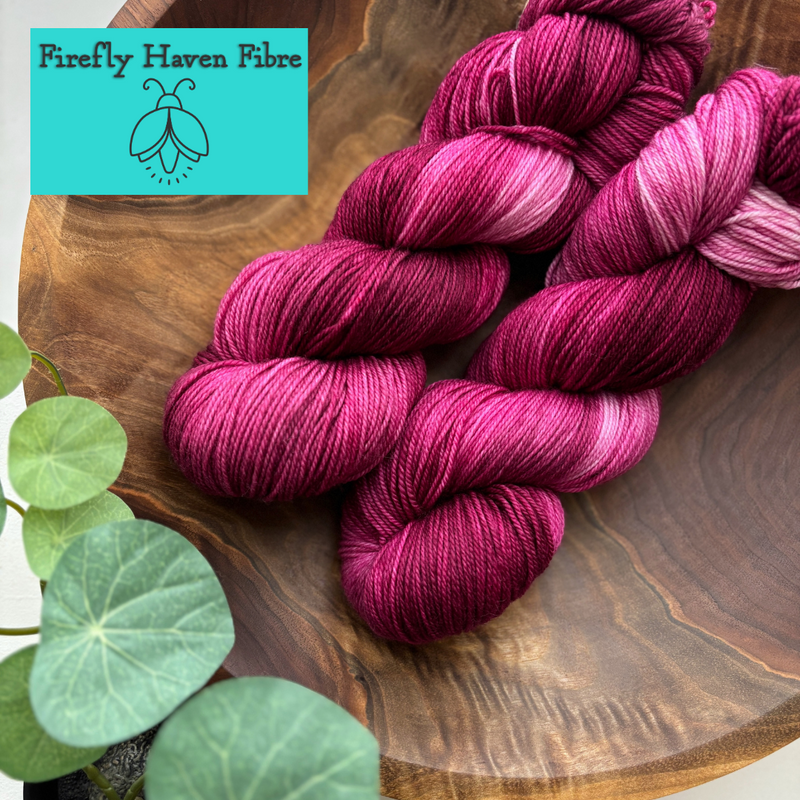 Firefly Haven Fibre: Mabel Sock