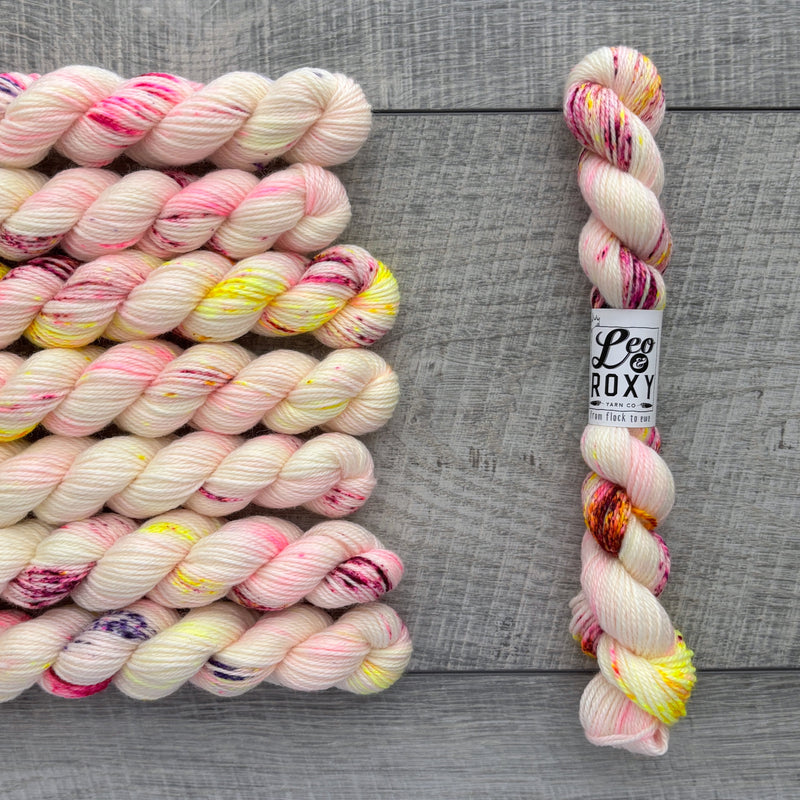 Leo & Roxy Yarn Co.: Sock Minis