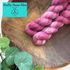 Firefly Haven Fibre: Harriet Suri Alpaca Silk Lace