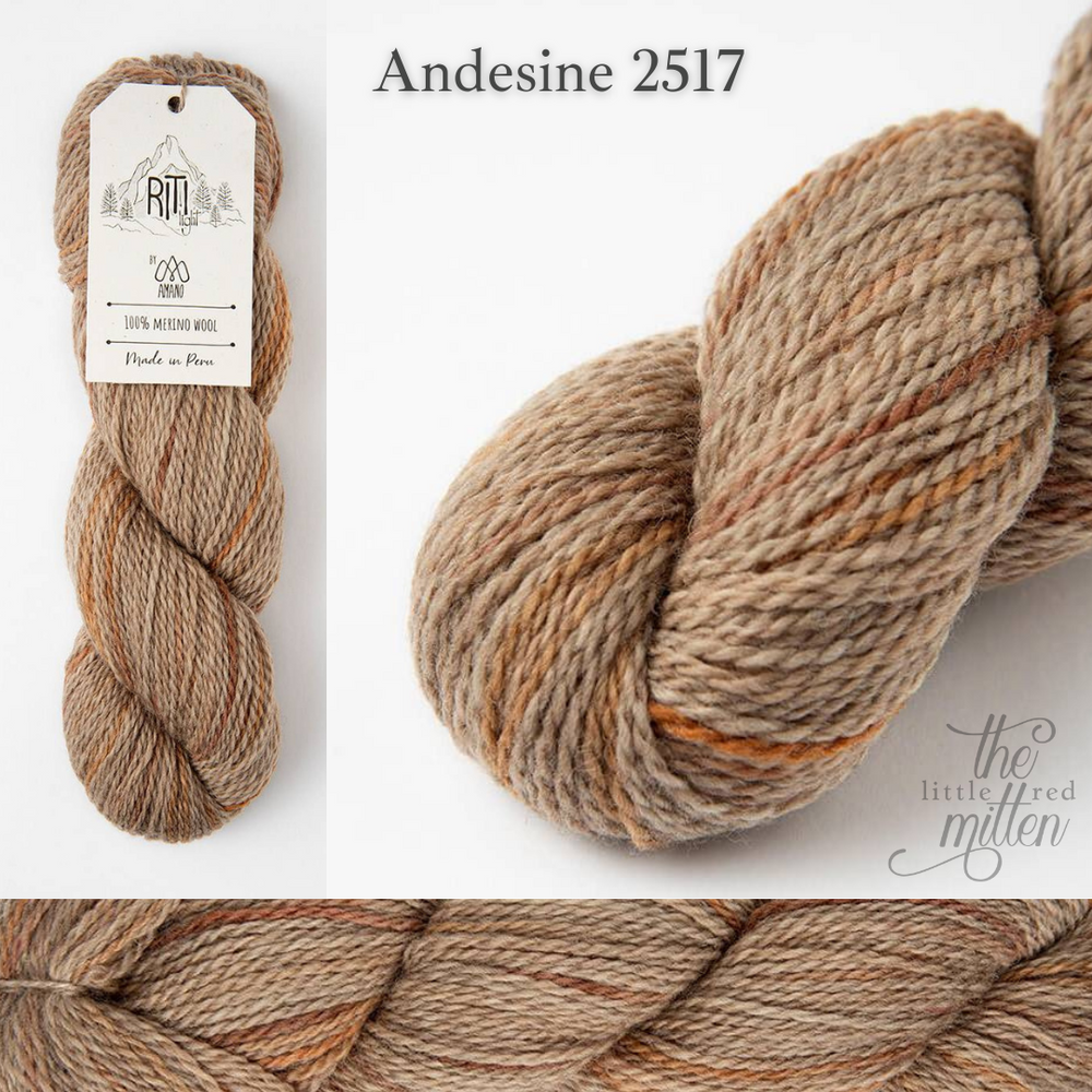 Andesine 2517