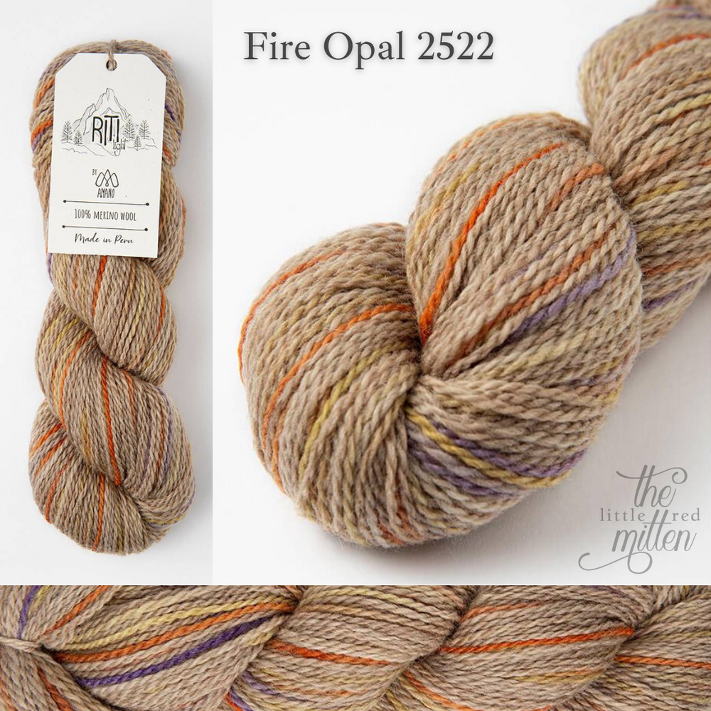 Fire Opal 2522