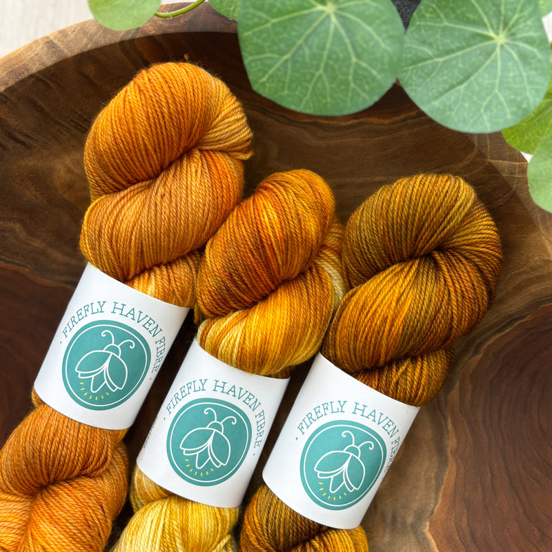 Firefly Haven Fibre: Mabel Sock
