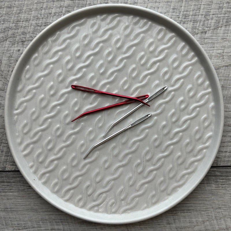 LRM Metal Darning Needles