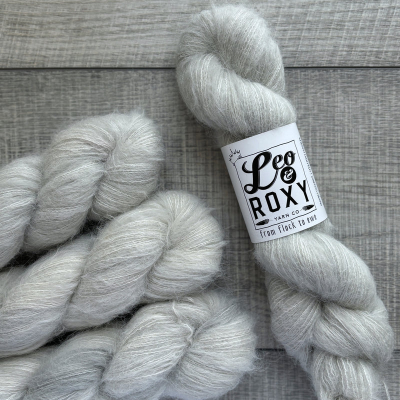 Leo & Roxy Yarn Co.: Suri Silk