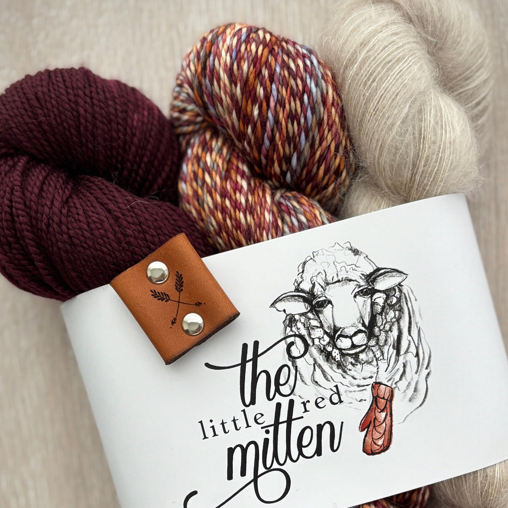 Cherry Caramel Swirl