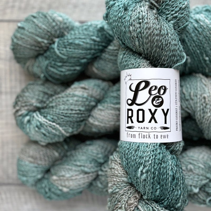 Leo & Roxy Yarn Co.: Slub