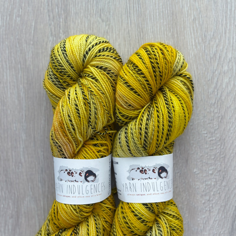 Yarn Indulgences Wool U Knit Sock Marl