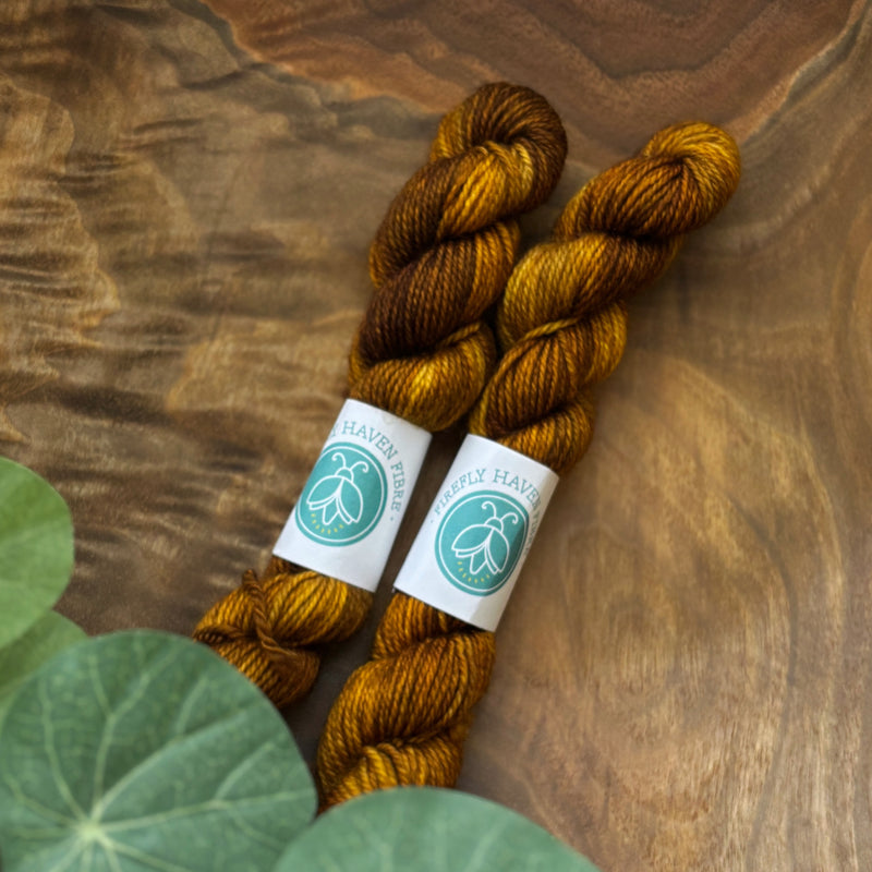 Firefly Haven Fibre: Mini Mabel Sock