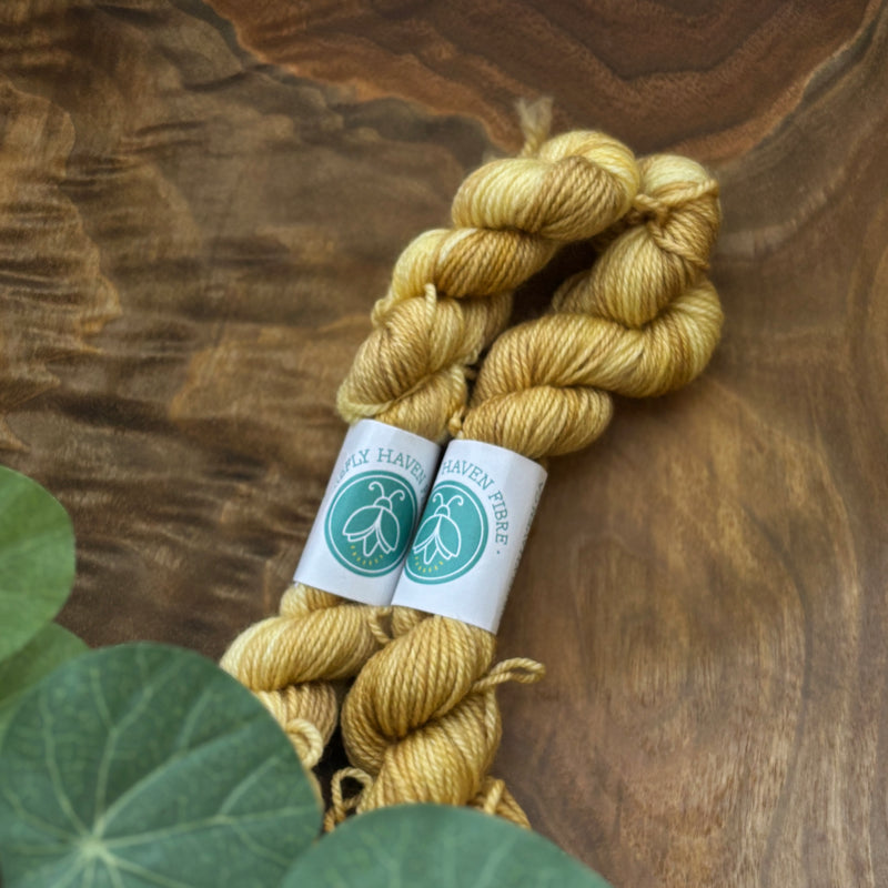 Firefly Haven Fibre: Mini Mabel Sock