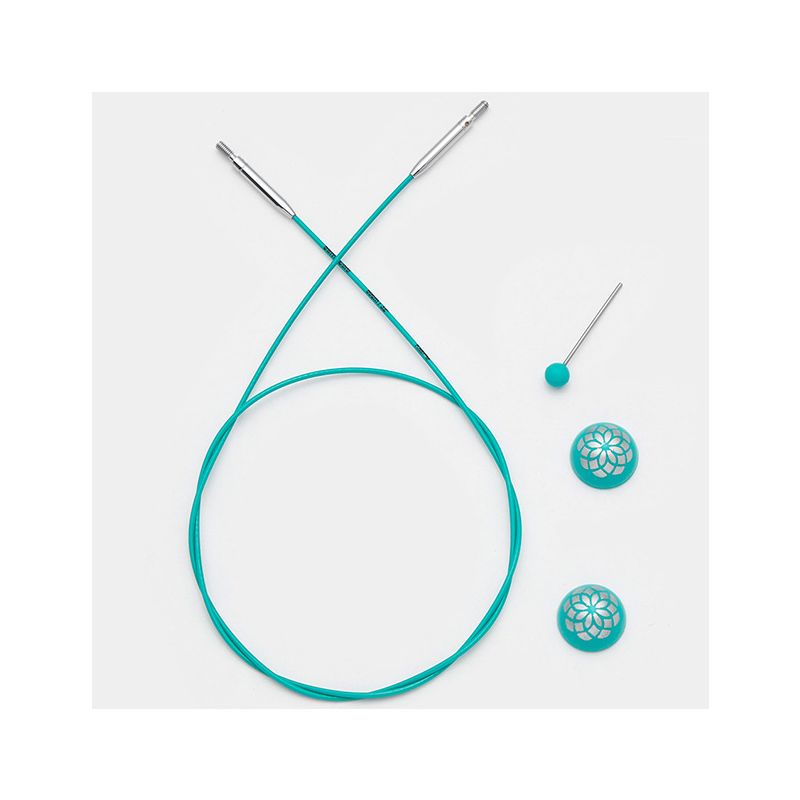 KnitPro: Mindful Collection - Swivel Cord for Interchangeable Tips