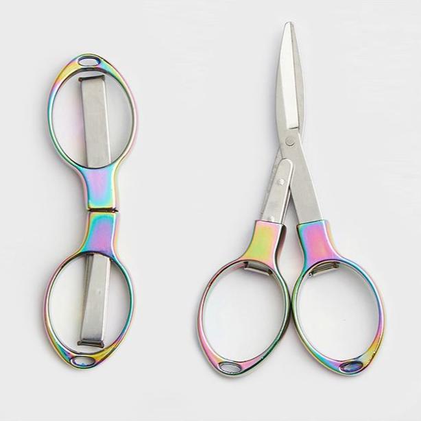 Mindful Collection - Folding Rainbow Scissors