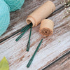 Mindful Collection - Teal Darning Needles