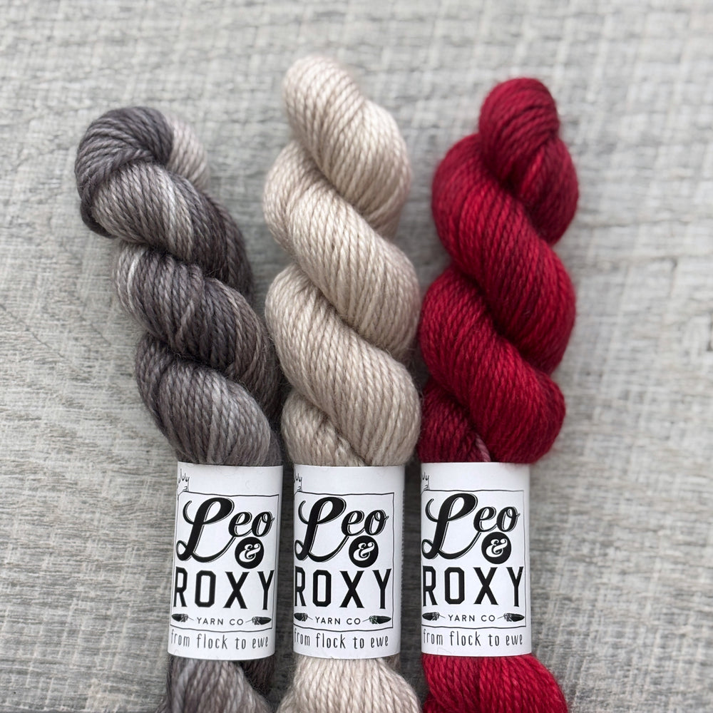 Toadstool: Vixen | Well Balanced | Parchment