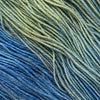 Baaa'd Girl Yarns: Silky Ewe Sock